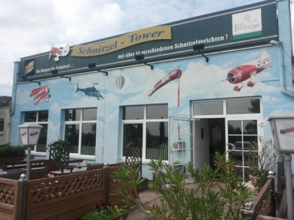Foto: Schnitzeltower