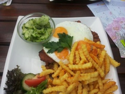 Foto: Schnitzeltower